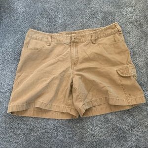 North face shorts